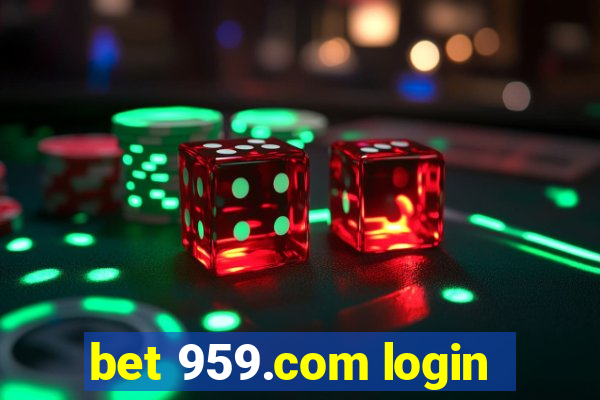 bet 959.com login